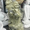 Tượng di lặc dáng đứng cao serpentine cao 1m25 T049