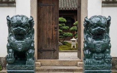 Những Mẫu Cặp Kỳ Lân Đá Tự Nhiên Đẹp Và Ấn Tượng Nhất