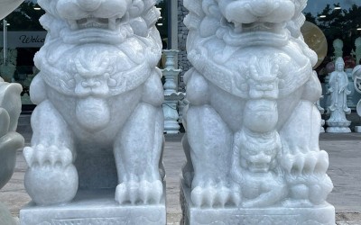 Kỳ Lân Đá Trắng Trong Văn Hóa Việt Và Kiến Trúc Tâm Linh