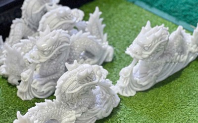 Top 3 Bí Mật Từ Cặp Rồng Đá Trắng Giúp Gia Tăng Quyền Lực Tuyệt Đối Cho Người Điều Hành