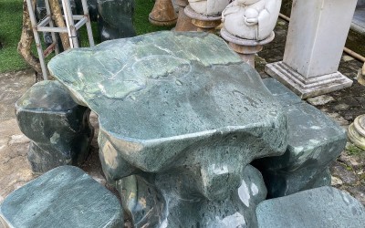 Xu Hướng Trang Trí Sân Vườn Bằng Đá Mỹ Nghệ – Nét Tinh Hoa Của Sự Tĩnh Tại Giữa Thiên Nhiên