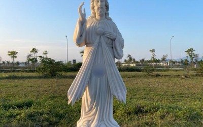 Làng nghề đá mỹ nghệ – hồn Việt trong từng khối đá