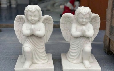 Ý Nghĩa Phong Thủy Tượng Thiên Thần Hộ Mệnh: Chọn Đúng Để Mang Lại Bình An Cho Gia Đình