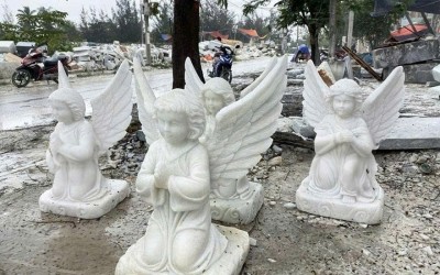 Nghệ thuật điêu khắc đá mỹ nghệ – tinh hoa lưu truyền nghìn năm