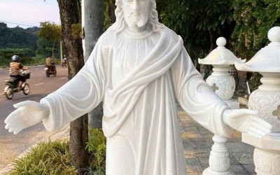 Sản phẩm đá mỹ nghệ cao cấp – Tinh hoa chạm khắc từ bàn tay Việt