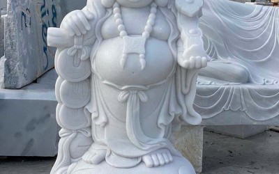 Làng nghề đá mỹ nghệ – hành trình giữ lửa tinh hoa Việt qua từng khối đá