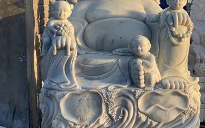 Làng nghề đá mỹ nghệ – nơi giao thoa giữa truyền thống và hiện đại