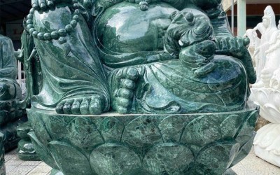 Tinh Hoa Điêu Khắc Đá Mỹ Nghệ Việt Nam – Bản Giao Hòa Giữa Truyền Thống Và Hiện Đại