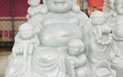 Điêu Khắc Đá Mỹ Nghệ – Nghệ Thuật Chạm Hồn Vào Đá