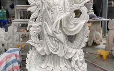 Nghề Đá Mỹ Nghệ Việt Nam – Từ Di Sản Làng Nghề Đến Nghệ Thuật Hiện Đại