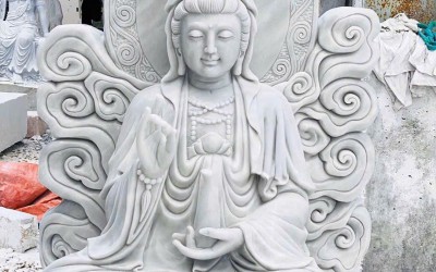 Xu Hướng Đá Mỹ Nghệ Trong Kiến Trúc Hiện Đại Và Phong Thủy Việt Nam