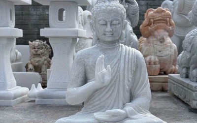 Điêu Khắc Đá Mỹ Nghệ – Khi Sáng Tạo Chạm Đến Sự Vĩnh Cửu