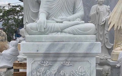 Điêu Khắc Đá Mỹ Nghệ – Sức Mạnh Phong Thủy Và Giá Trị Tinh Thần Trong Kiến Trúc Việt