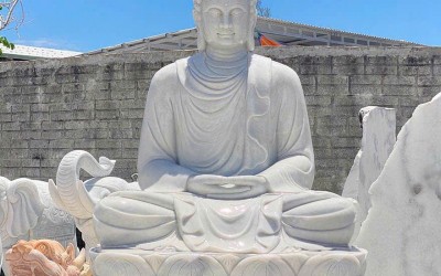 Tượng Đá Mỹ Nghệ – Khi Nghệ Thuật Gặp Gỡ Tâm Linh