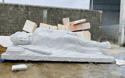 TƯỢNG ĐÁ MỸ NGHỆ – NGHỆ THUẬT LƯU GIỮ HỒN VIỆT QUA TỪNG ĐƯỜNG CHẠM