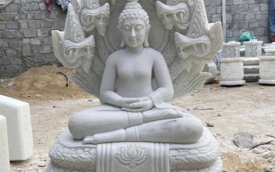 Điêu Khắc Đá Mỹ Nghệ – Dấu Ấn Nghệ Thuật Trong Không Gian Sống Việt