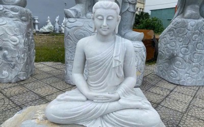 TƯỢNG ĐÁ MỸ NGHỆ – KHI ĐÁ HÓA THÂN THÀNH NGHỆ THUẬT BẤT TỬ