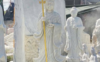 TƯỢNG ĐÁ MỸ NGHỆ – VẺ ĐẸP TRƯỜNG TỒN CÙNG THỜI GIAN