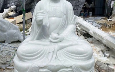 Nghệ Thuật Điêu Khắc Đá Mỹ Nghệ Việt Nam – Di Sản Sống Giữa Lòng Hiện Đại