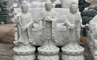 Điêu Khắc Đá Mỹ Nghệ – Nghệ Thuật Sống Tinh Tế Mang Linh Hồn Việt