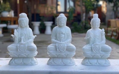 Xưởng điêu khắc đá – Nghệ thuật kiến tạo giá trị trường tồn từ đá tự nhiên