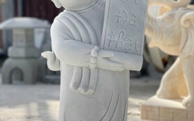 Xưởng điêu khắc đá – Nơi gìn giữ tinh hoa và sáng tạo nghệ thuật trường tồn