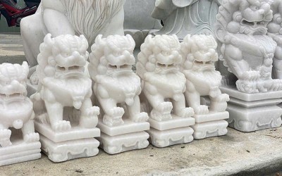 Xu Hướng Trang Trí Vườn Bằng Đá Mỹ Nghệ – Khi Nghệ Thuật Gặp Gỡ Thiên Nhiên