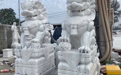 Tượng Đá Mỹ Nghệ – Giá Trị Nghệ Thuật, Tâm Linh Và Sự Trường Tồn Theo Thời Gian