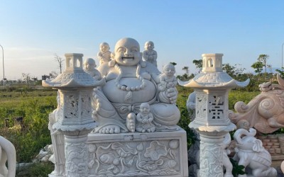  Lăng Mộ Đá Mỹ Nghệ – Kiến Trúc Tâm Linh Trường Tồn Trăm Năm