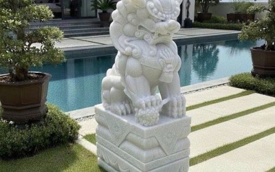 Top 100+ Mẫu Kỳ Lân Đá Nguyên Khối Tự Nhiên 100% - Xưởng Gia Hân Đà Nẵng