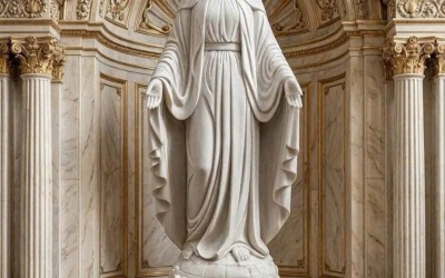 Địa Chỉ Bán Tượng Đức Mẹ Maria Đá Uy Tín Ở Đà Nẵng: Top 100+ Mẫu Đẹp & Giá Tốt Nhất Hiện Nay