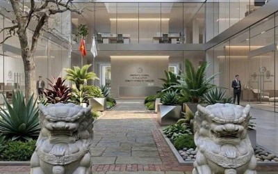 Kỳ Lân Đá Trắng Tự Nhiên Và Những Giá Trị Phong Thủy Không Phải Ai Cũng Biết