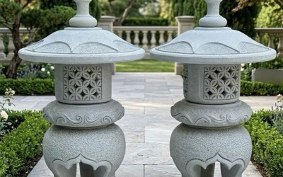 Top 100+ Mẫu Chân Đèn Đá Sa Thạch Nguyên Khối Tự Nhiên Tinh Xảo Nhất 2026