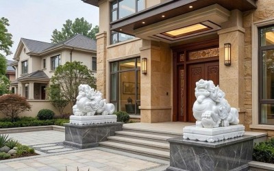 TOP 100 LINH VẬT TỲ HƯU ĐIÊU KHẮC ĐÁ HIỆN ĐẠI PHÙ HỢP CHO VĂN PHÒNG LÀM VIỆC 2026