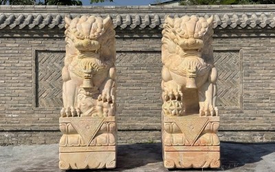 Không Phải Tỳ Hưu, Đây Mới Là Top 1 Cặp Kỳ Lân 