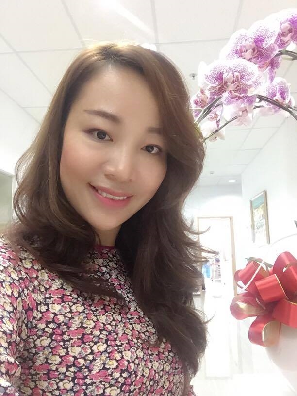 CHỊ Nguyễn Hồng Vân